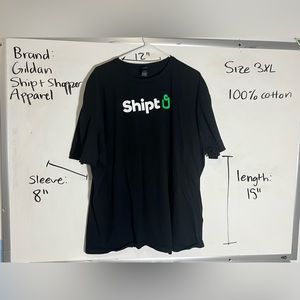 SHIPT SHOPPER T-SHIRT